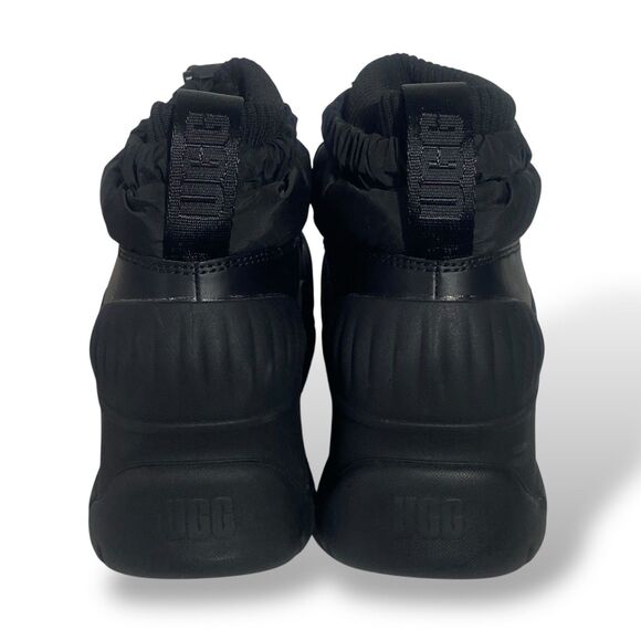 UGG ADIROAM Ankle Waterproof Winter Snow Boots Women's Size 7 Wool Lined Sample* - Picture 4 of 10